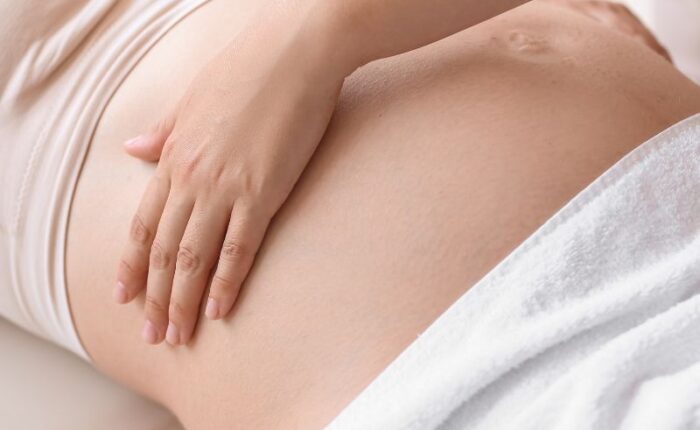 Masaje Prenatal Angiru Spa